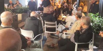 «Νίκη Πολιτών»: «Μαζική διαμαρτυρία στην εκδήλωση μας για τη δυσοσμία»