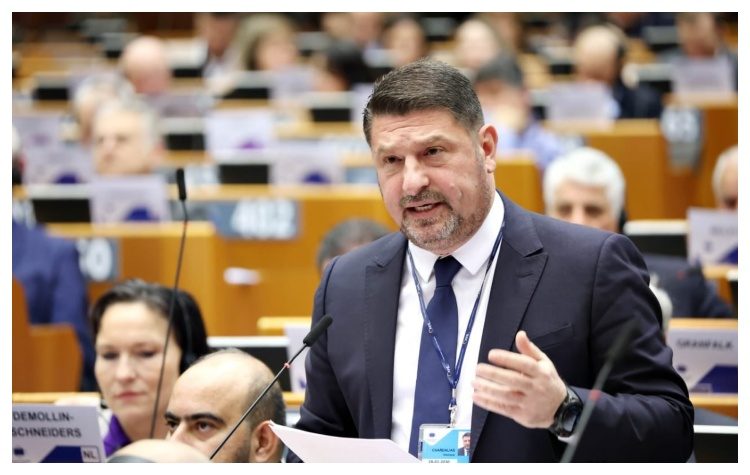 Επιτροπή Περιφερειών Ε.Ε.: Α’ Αντιπρόεδρος της πολιτικής ομάδας του ΕΛΚ εκλέχθηκε ομόφωνα ο Ν. Χαρδαλιάς