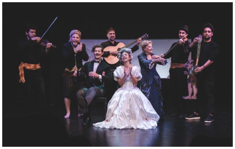 «Ο Φιάκας» - Μία συνεχής πάλη του «φαίνεσθαι» και του «είναι»