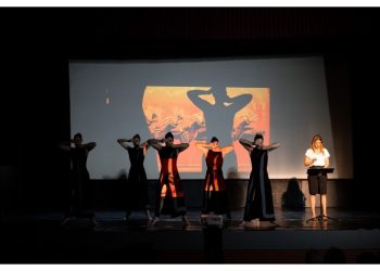 «Μάρθα Γκράχαμ και Ελληνικοί Μύθοι: Κλυταιμνήστρα»- Θέατρο ΕΛΕΡ-Ελένη Ερήμου