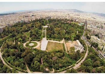 Σε ανοικτή διαβούλευση από την Περιφέρεια η πλήρης αναβάθμιση των μητροπολιτικών πάρκων της Αττικής