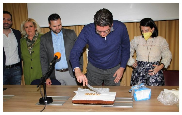 Η Τ.Ο. ΠΑΣΟΚ-ΚΙΝ.ΑΛ  Βριλησσίων έκοψε την πίτα της