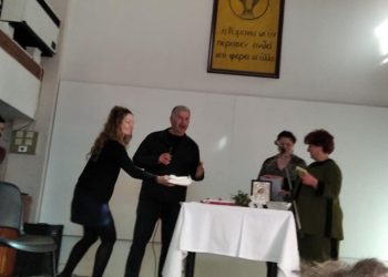 Η Ένωση Ποντίων Μελισσίων έκοψε την βασιλόπιτά της για το 2025