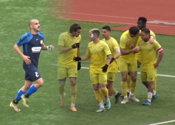 Γ’ Εθνική: Τα στιγμιότυπα του Αστέρας Βάρης-Νέα Ιωνία 1-2 (video)