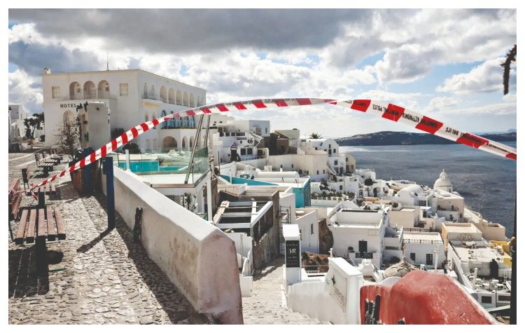 Σαντορίνη: Οι ειδικοί και οι «ειδικοί»