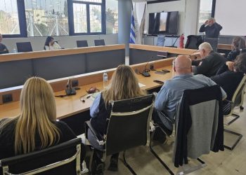 Σεμινάριο πυρασφάλειας για τους εργαζόμενους του Δήμου Ηρακλείου