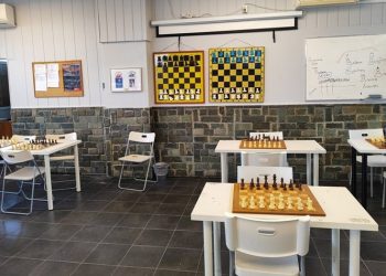 Σκακιστικός Όμιλος Νέας Φιλαδέλφειας: «Ποδαρικό» στο νέο του «σπίτι»!