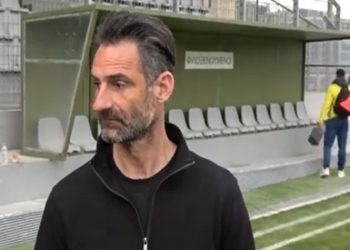 Γ΄ Εθνική: Οι δηλώσεις του Ισίδωρου Σταυριανού μετά τη νίκη επί του Γιούχτα