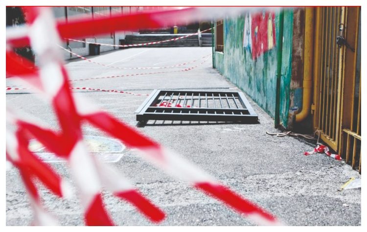 Γερασμένες σχολικές υποδομές