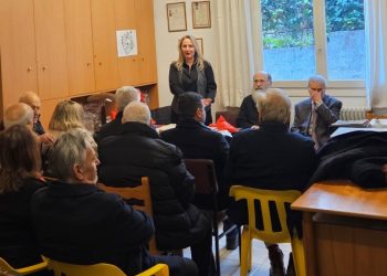 Σύλλογος Άη Γιάννη: Κοπή πίτας με μηνύματα