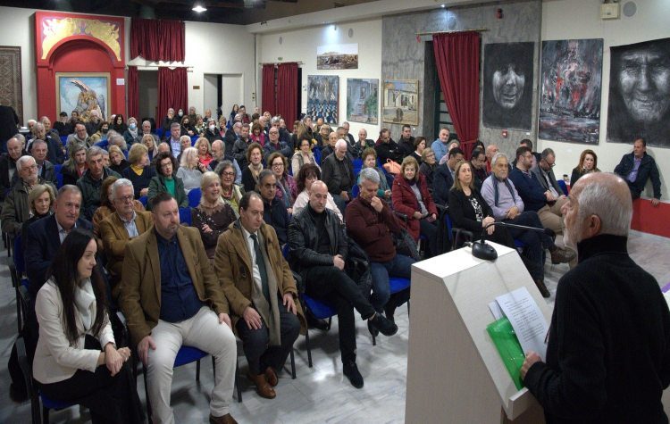 Έκοψε την πίτα του ο ΣΥΡΙΖΑ-ΠΣ, Νέας Ιωνίας