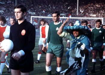 Έφυγε από τη ζωή ο κορυφαίος Έλληνας τερματοφύλακας Τάκης Οικονομόπουλος