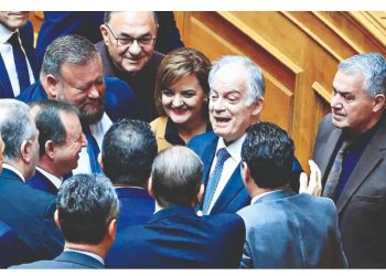 Κώστας Τασούλας: Ο νέος Πρόεδρος