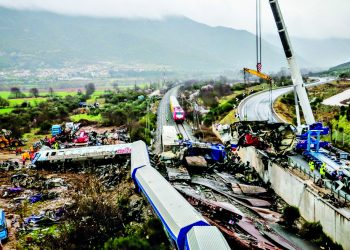 Γιατί «δεν ξεχνούμε» τα Τέμπη;