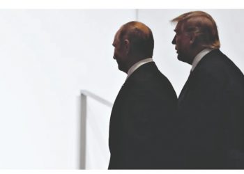 Ντόναλντ Τραμπ- Βλάντιμιρ Πούτιν: Τηλεφωνική… αρχή για τη λήξη του πολέμου