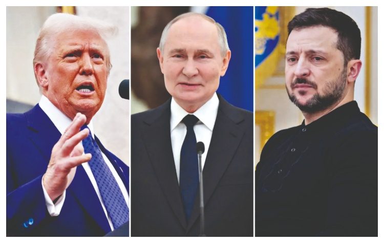 ΗΠΑ- Ρωσία- Ουκρανία: Αντίστροφη μέτρηση
