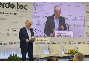 Βλάσσης Σιώμος: «Οι Σύνδεσμοι είναι μπροστάρηδες,  κινητοποιούν τις τοπικές κοινωνίες»