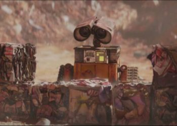 «Wall - Ε»  στην οθόνη του «Cine Αργώ»