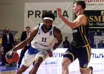 BASKET LEAGUE: Κατέρρευσε στην Καρδίτσα και δίκαια ηττήθηκε το Μαρούσι