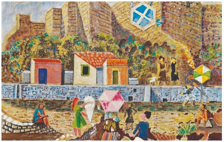 Πέγκη Φαράντου: Κρυφή ευχή