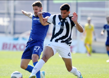 SUPER LEAGUE 2: «Κόλλησε» στην ισοπαλία με την Καλαμάτα, αλλά παραμένει πρώτη η Κηφισιά