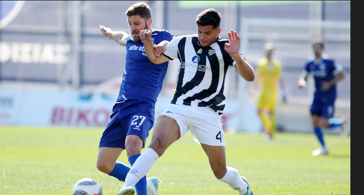 SUPER LEAGUE 2: «Κόλλησε» στην ισοπαλία με την Καλαμάτα, αλλά παραμένει πρώτη η Κηφισιά