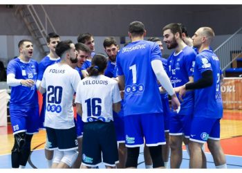 Αυτό είναι το πρόγραμμα της Κηφισιάς στα πλέι-οφ