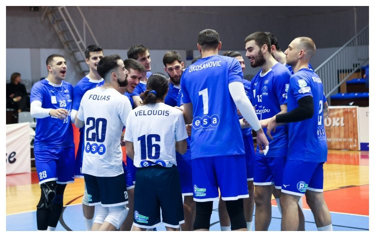 Αυτό είναι το πρόγραμμα της Κηφισιάς στα πλέι-οφ