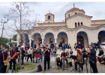 Με κέφι και μουσική έκλεισαν οι Αποκριάτικες εκδηλώσεις του Δήμου Πεντέλης