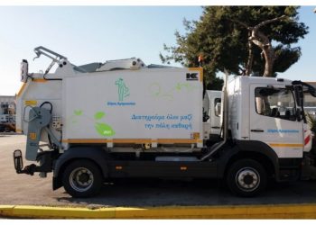 ΔΑΣ-ΟΤΑ Αμαρουσίου: «“Απεργοσπαστικό” απορριμματοφόρο έστειλε ο Δήμος στη Νέα Ιωνία»