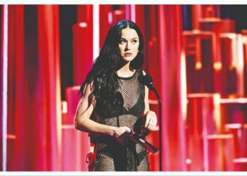 Katy Perry: Θα πάει στο… διάστημα