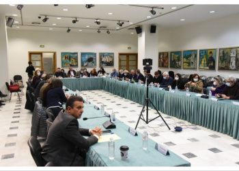 Συνεδρίαση Δημοτικού Συμβουλίου Αμαρουσίου, Δευτέρα 10 Μαρτίου