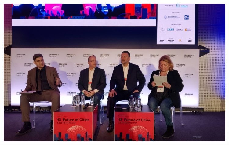 Ν. Κοσμοπούλου: «Η κλιματική ουδετερότητα δεν είναι μόνο στόχος αλλά και ευκαιρία»