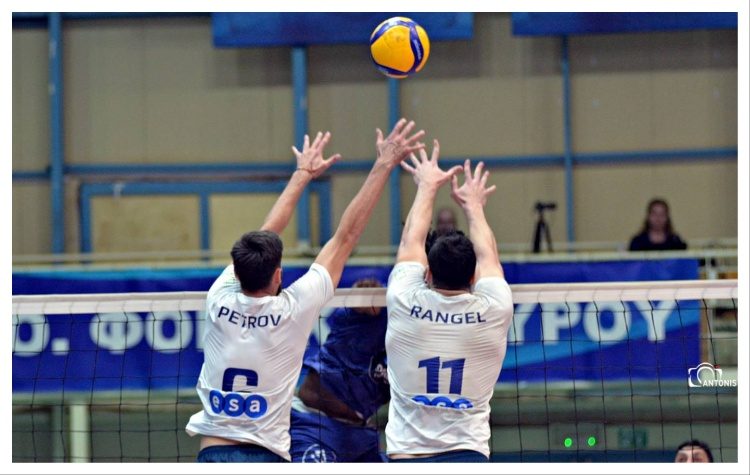 VOLLEY LEAGUE: Χαμένη ευκαιρία για την Κηφισιά στη Σύρο