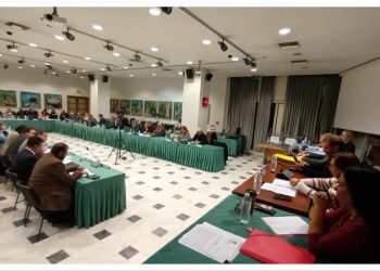 «Συμμαχία για την Ανατροπή»: «Απέχουμε από την τηλε-συνεδρίαση του Δημοτικού Συμβουλίου»