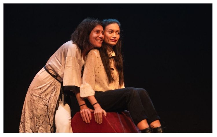 «ABSƎΝΤ: Από την αρχή έως το τέλος», του Γιώργου Αγγελίδη στο Θέατρο Αργώ