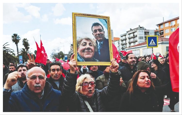 Τουρκία: Οι βουλές του «Σουλτάνου» και η σύλληψη Ιμάμογλου