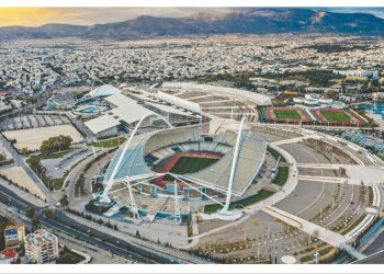 Ολυμπιακό Αθλητικό Κέντρο Αθηνών: Πρόοδος για τη συντήρηση των στεγάστρων «Καλατράβα»