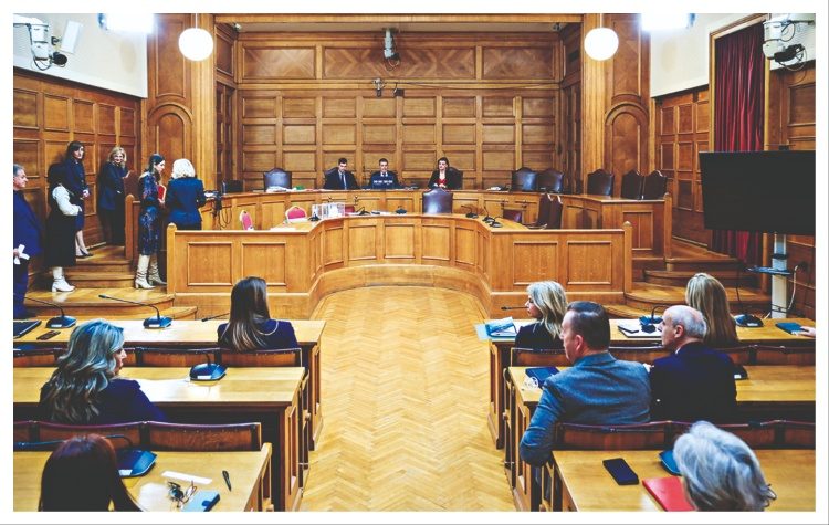 Τραγωδία Τεμπών: Προανακριτική εξπρές, κόντρες διαρκείας