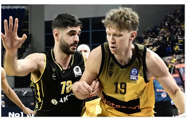 BASKET LEAGUE: Ήττα από την ΑΕΚ και τώρα …πλέι-άουτ για το Μαρούσι  