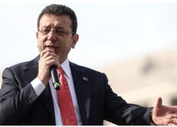 Εισαγγελείς ζήτησαν την προφυλάκιση του δημάρχου Κωνσταντινούπολης Ιμάμογλου