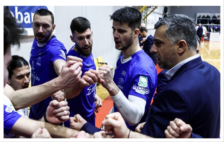 VOLLEY LEAGUE: Πήρε τη νίκη, αλλά όχι το «τρίποντο» η Κηφισιά απέναντι στον ΟΦΗ