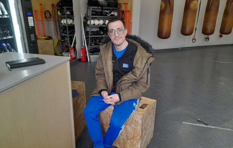 Θ. Ριτζάκης στην «Α»: «Παλεύουμε για την επιβίωση των καταστημάτων»