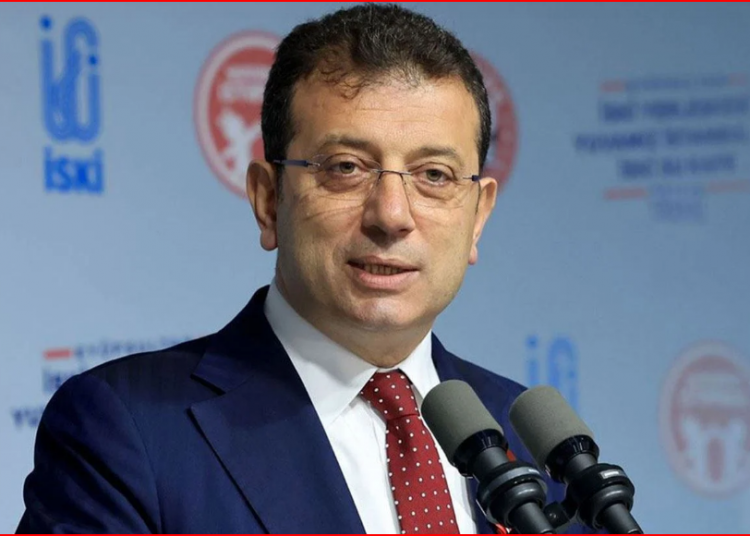 Τουρκία: Συνελήφθη ο δήμαρχος της Κωνσταντινούπολης, Εκρέμ Ιμάμογλου