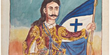 Οι ποιητές για το 1821 και την Πατρίδα