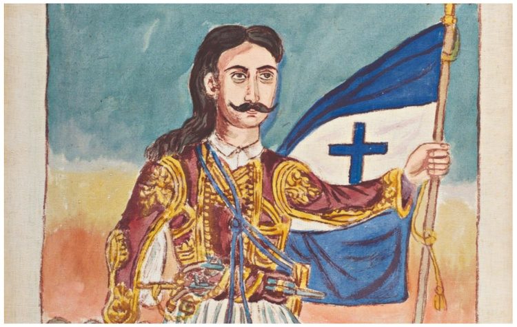 Οι ποιητές για το 1821 και την Πατρίδα