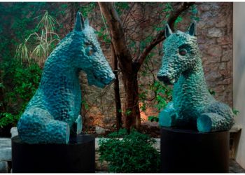 O ιδιότυπος κοινωνικός ρεαλισμός του Thomas Schütte.