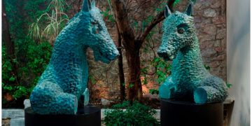 O ιδιότυπος κοινωνικός ρεαλισμός του Thomas Schütte.