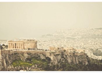 Αφρικανική Σκόνη: Κι από Μάρτη καλοκαίρι…