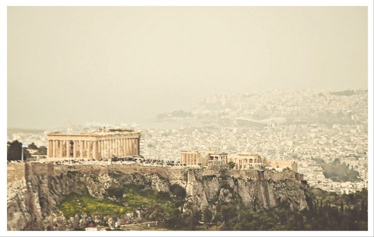 Αφρικανική Σκόνη: Κι από Μάρτη καλοκαίρι…